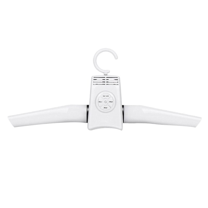 Draagbare Kleerhangers Elektrische Wasserij Droger Smart Schoenen Droger Rack Kleerhanger voor Winter Home Reizen Staaf Rek Hangers (EU Pl: Default Title