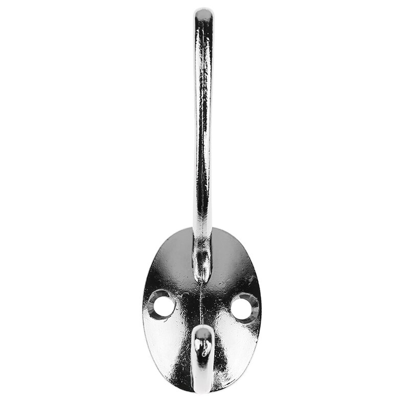 Wall Mounted Coat Rack Hooks - Crystal Ball Design Zinc Alloy Hangers For Home Decor