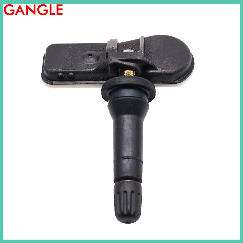 Tpms sensor til subaru trezia tpms 433 mhz subaru dæktrykssensor 28103 fj 002 28103 fj 001 28103 fj 003