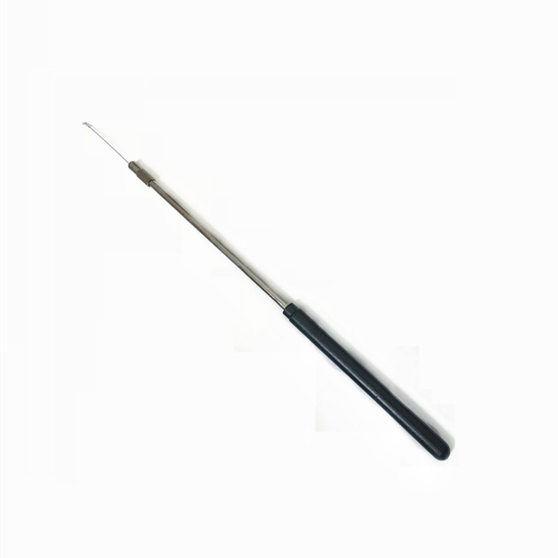 Copper Inoculation Rod Sampling Inoculation Loop Use With Nickel Chromium Inoculating Loop Inoculating Needle