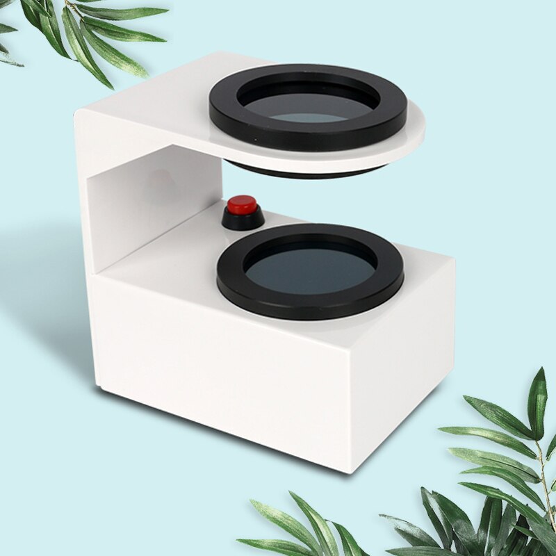 AIST Ly-15a Stress Testers Strain Gauge For Glasses Optical Laboratory Equipment Lens Tester