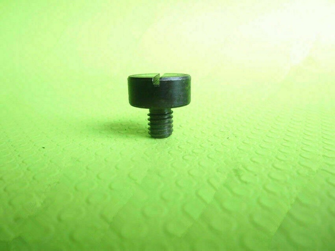 2pcs BRIDGEPORT Mill Part Milling Machine Feed Nut Retaining Screws