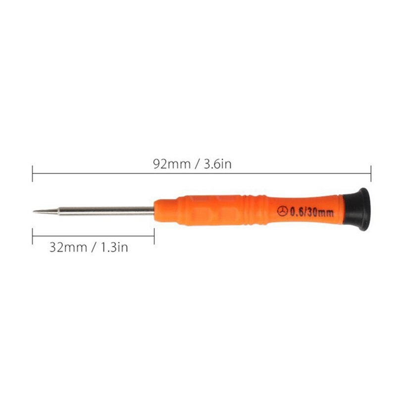 1 Pcs Mini Precision Screwdriver Hands Tools For IPhone 4S 5S 6 6S 7 For Samsung Phone Tablet Repair Tools