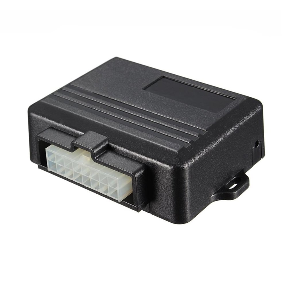 Glass Automatic Lifter 12V Car Power Window Roll Up Closer Module Alarm System For 4 Door Car Auto Close Window Glass