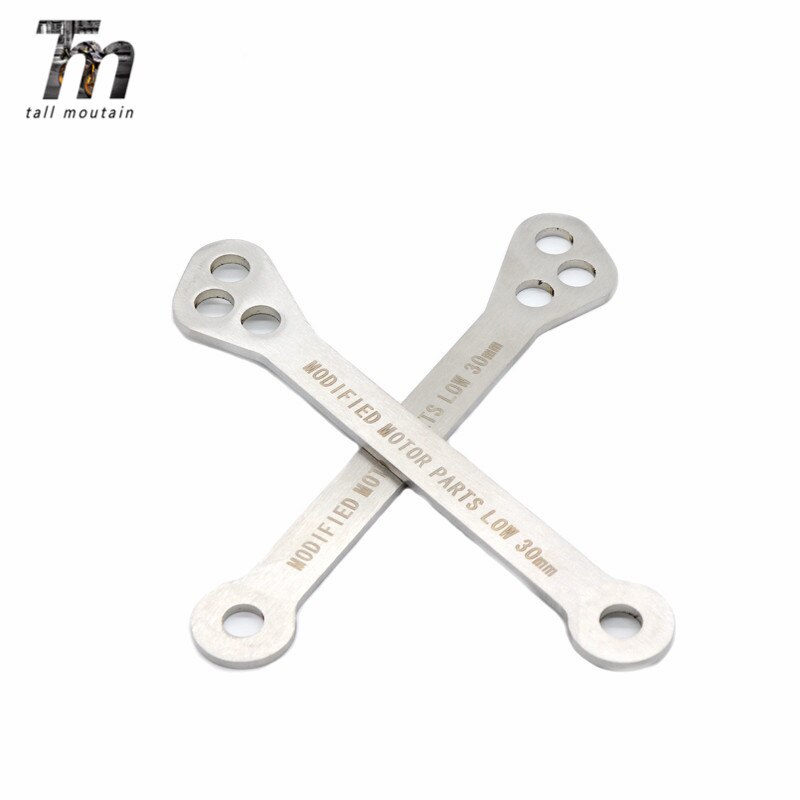 Voor Suzuki GSX-R 600 Gsxr 750 GSX-R750 1993-1999 Motorfiets Achter Kussen Hendel Aansluiten Plaat Linkage Verlaging Links kit