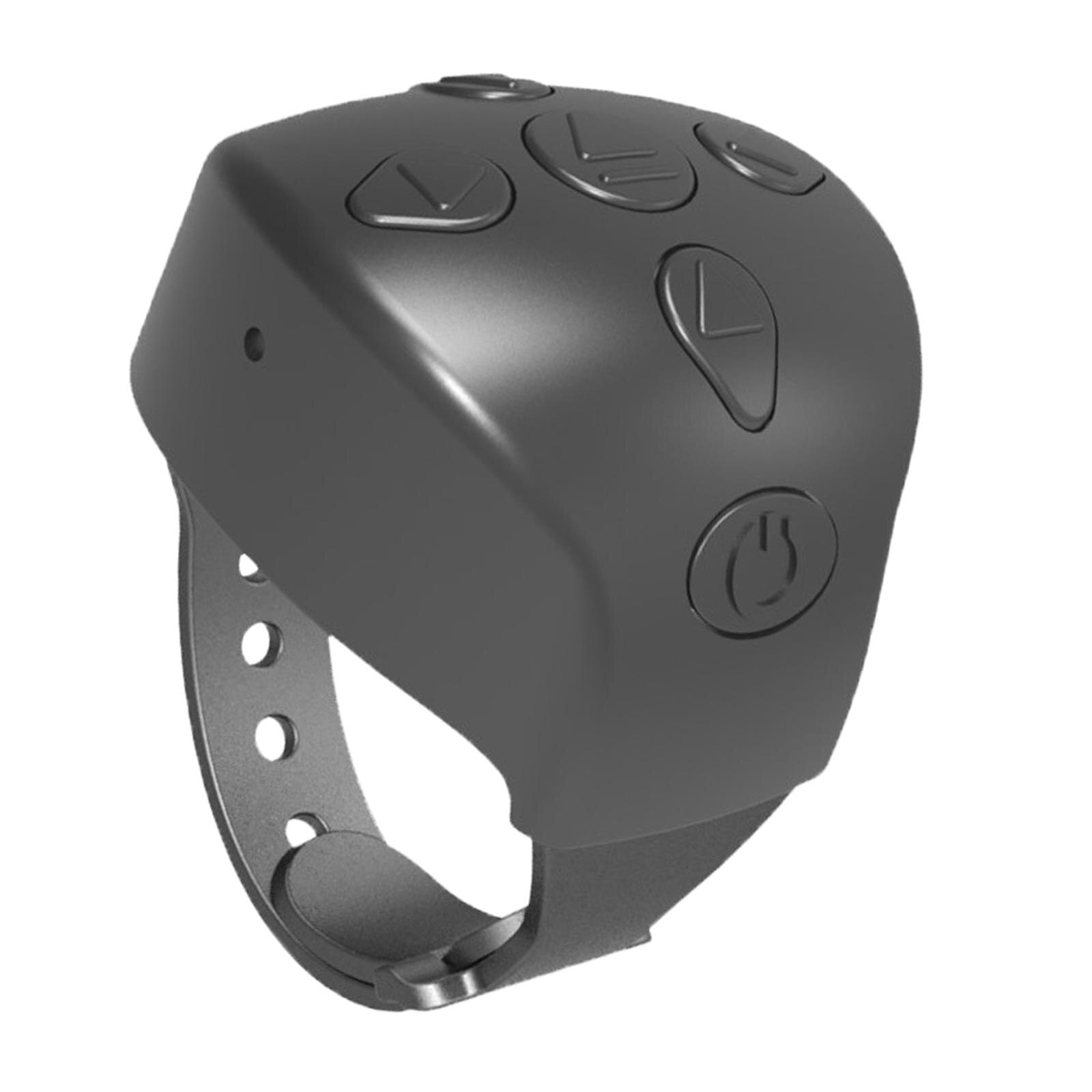 Camera Remote Shutter Smart Wireless Mini Telefoon Selfie Afstandsbediening Sluiter Ring Voor Tabletten Foto &#39;S En Selfies Smartphones