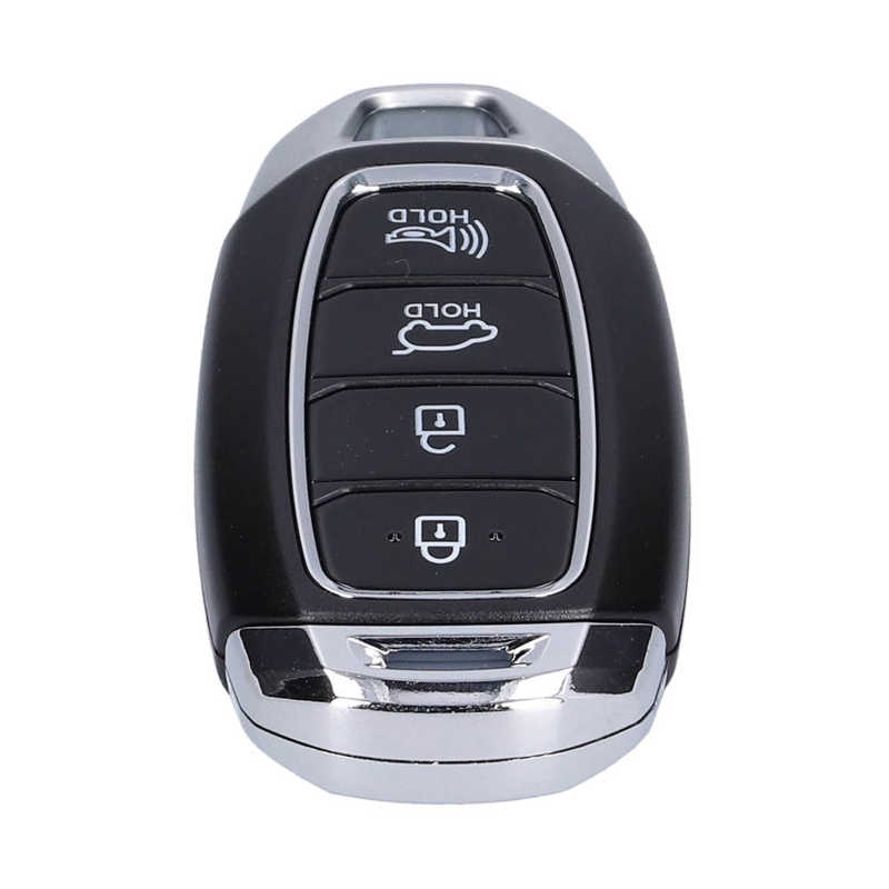 Smart Key 433 Frequency Keyless Remote Entry for Car