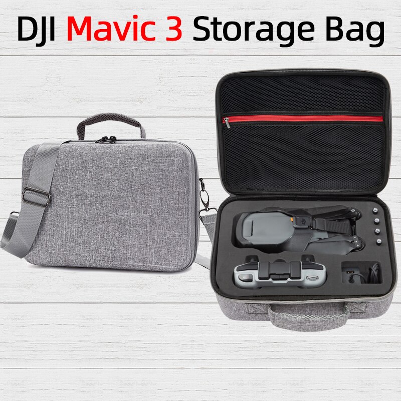 Borsa a tracolla portatile per DJI Mavic 3 scatola di immagazzinaggio Standard custodia antiurto per accessori custodia Drone Mavic 3