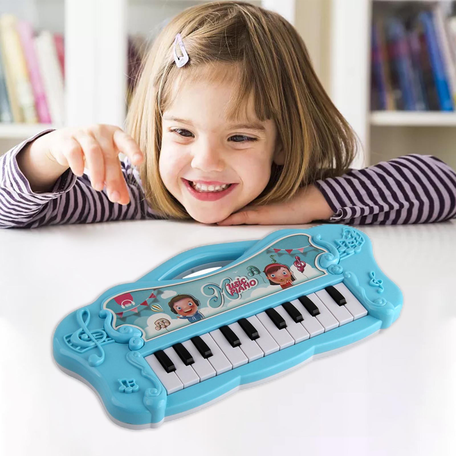 Elektronische Piano Speelgoed Vroege Educatief Speelgoed Muziekinstrument Keyboard Piano Voor Leeftijd 3 + Jongens Meisjes Kinderen