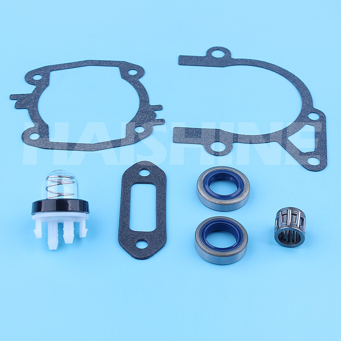 Cilinder Carter Uitlaat Pakkingen Olie Seal Kit Voor Stihl TS410 TS420 Ts 410 420 Afkortzaag Vervanging Naald lager Deel