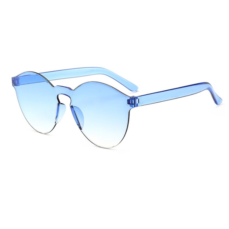 draussen Nützlich Fantastische Brillen Gläser exquisit Radfahren Brillen Frauen Männer Sonnenbrille Klar retro Sonnenbrillen draussen Rahmenlose: D