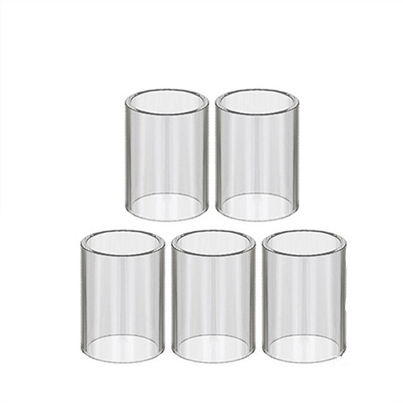 YUHETEC Straight normal Glass Tube for Captain X3 X3S Resin Elite Mini / Captain S SUBOHM Lab Supplies Centrifuge Tubes