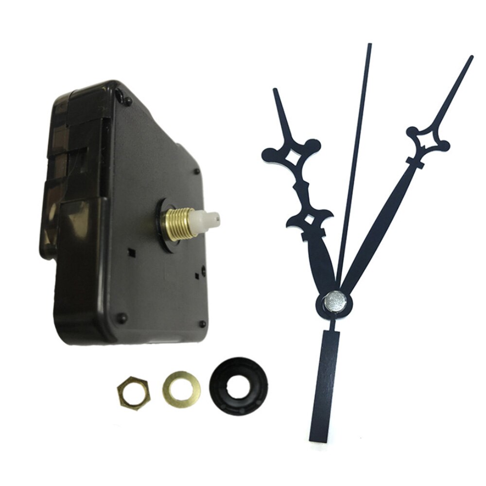Quartz Clock Watch Movement Replacement Wall Clock Mechanism Motor Metal Hand Clockwork Part Fittings Tool Accessories