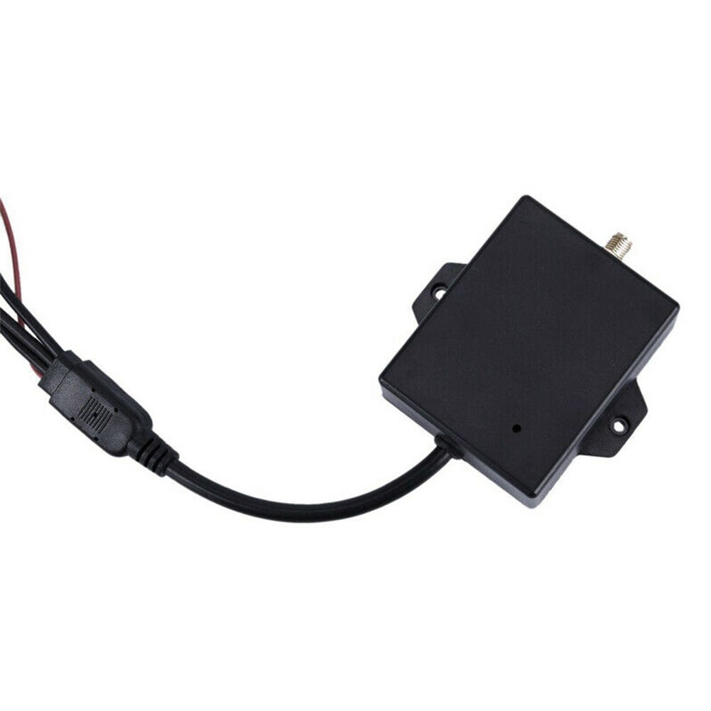Durable DC 12V Black Universal Easy Install Parking Signal System Wireless Reversing Camera Rear View Module Cable AV To WiFi