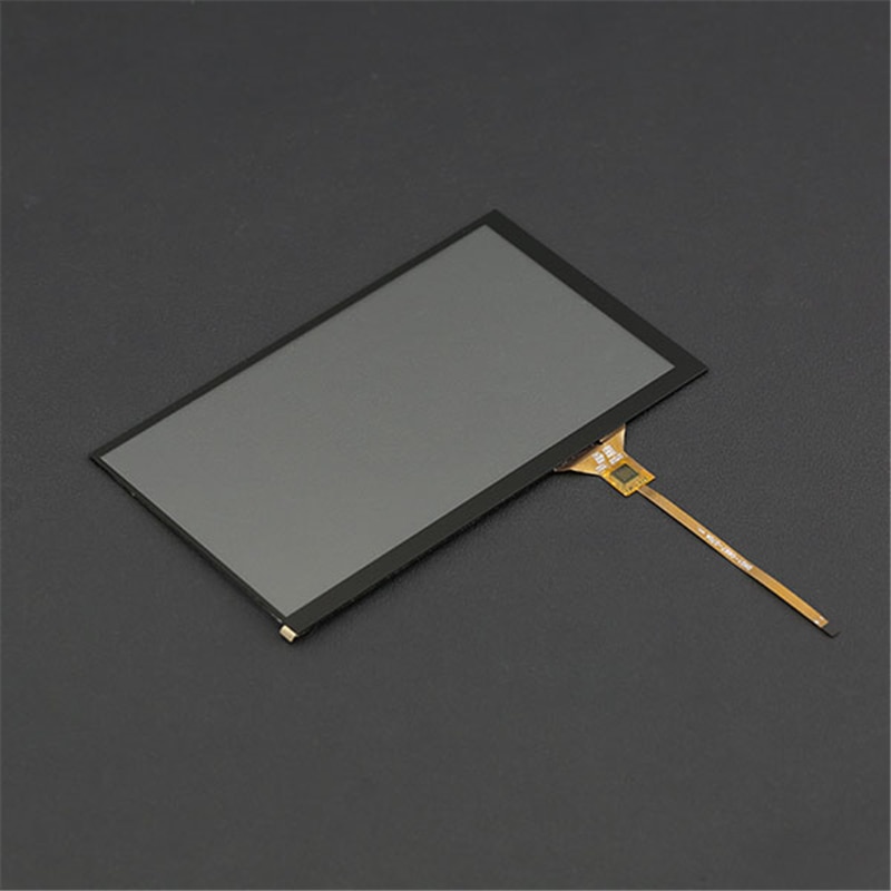 AiSpark-Panel táctil capacitivo de 7 "para LattePanda V1.0, pantalla IPS