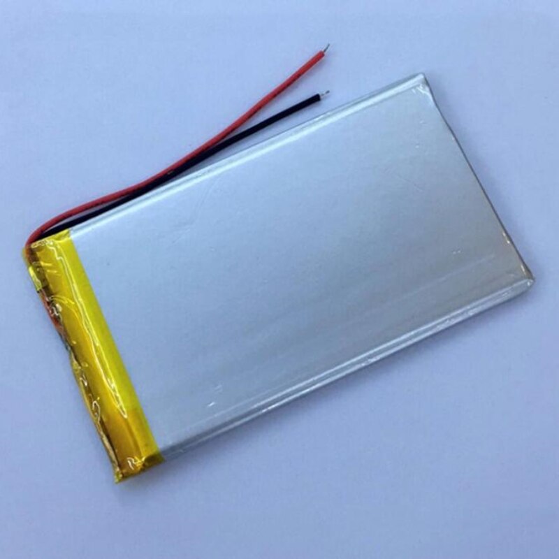 3,7 V 1250 mAh de litio de polímero li-Ion batería recargable para MP3 MP4 MP5 juego chico ratón GPS PSP PDA los siguientes modelos altavoz 503562