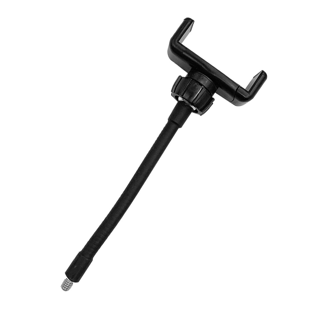 Metall flexibel Arm Drehbare Kopf Faul Telefon Halfter Clip Handy, Mobiltelefon Selfie Live Halfter Halterung Kalten Schuh Stativ LED Ring licht