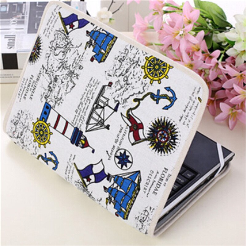 Notebook laptop sleeve taske bomuldspose cover til 14 15.6 15 tommer bærbare: 3 / 15  to 16 tommer