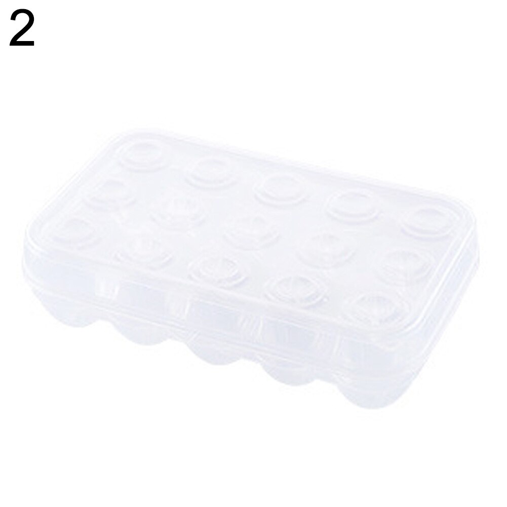 2 Stuks Batterij Case Hard Slijtvast Waterdicht Plastic Case Batterij