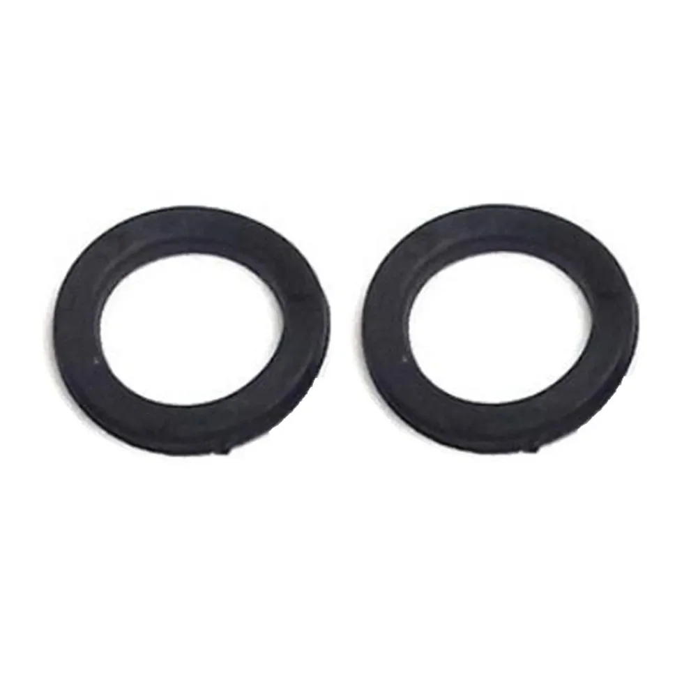 10/20 Stück Ersatz-O-Ringe/Gummi-Unterlegscheiben für 2,5 cm Spinlock-Hantelmutter, Gewichtheberstange, Hantelstange, Mutternbefestigung, Gummiring