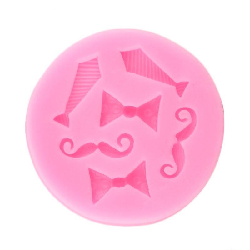 TOSSPER 3d Spin Siliconen Mold Fondant Mallen Verjaardag Party Cake Decoreren Gereedschap Keuken Bakken Chocolade Snoep Klei Mallen