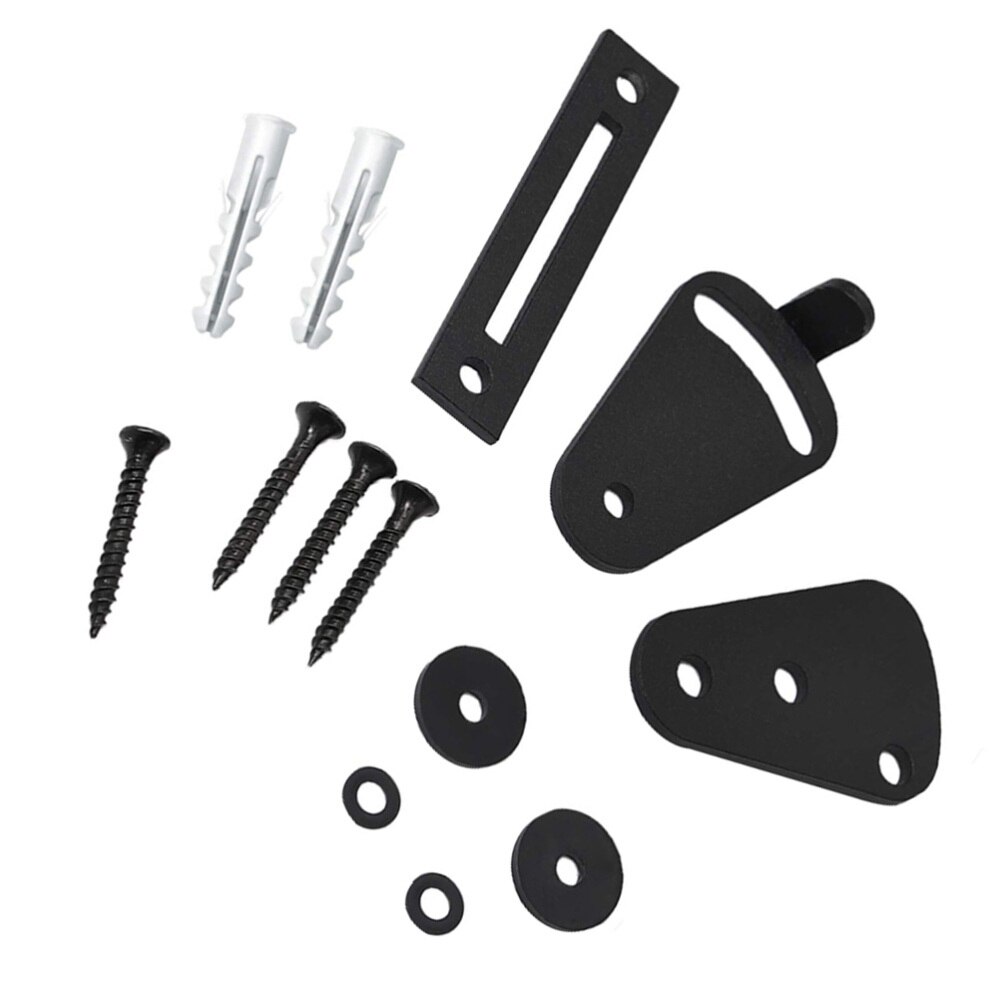 13 Pcs Latch Durable Premium Rolling for Door Garage