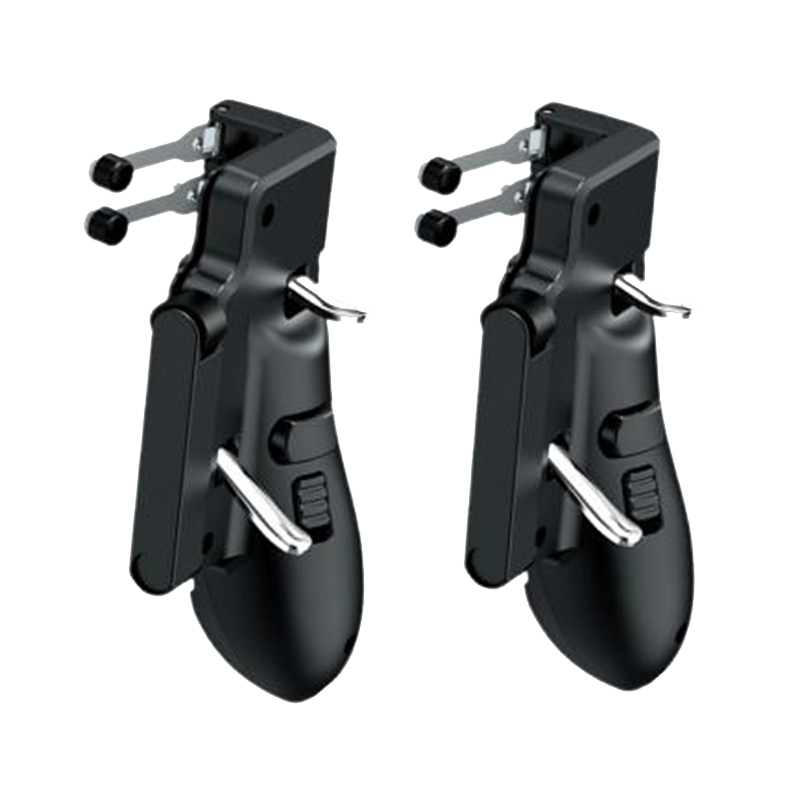 Til pubg-controller med seks fingre, pubg mobile-trigger, gamepad-greb, lr fire-sigteknap, joystick til ipad-tablet, fps-håndtag