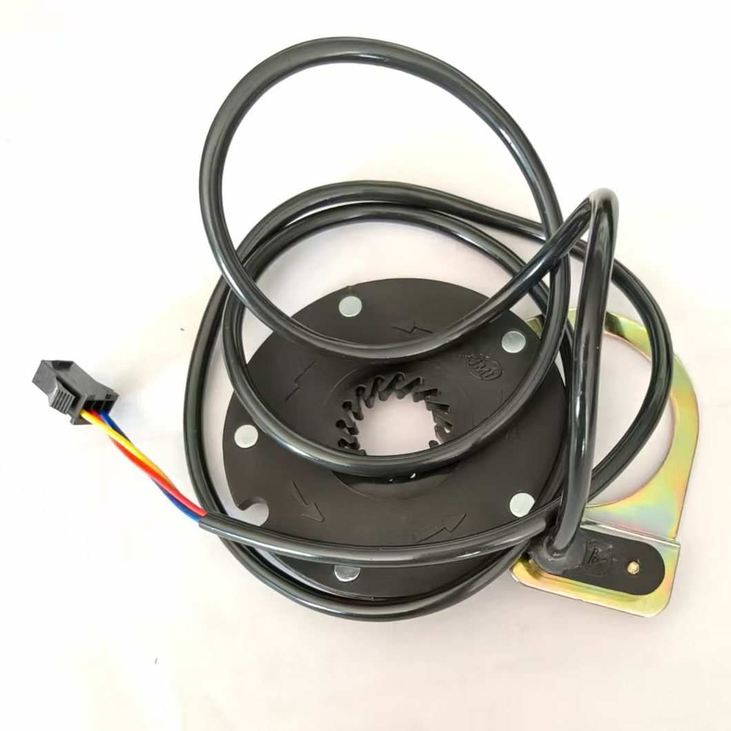 Elektrische Fiets Power Trapondersteuning Assistent Sensor Pas Systeem 5 Magneet Snelheidssensor