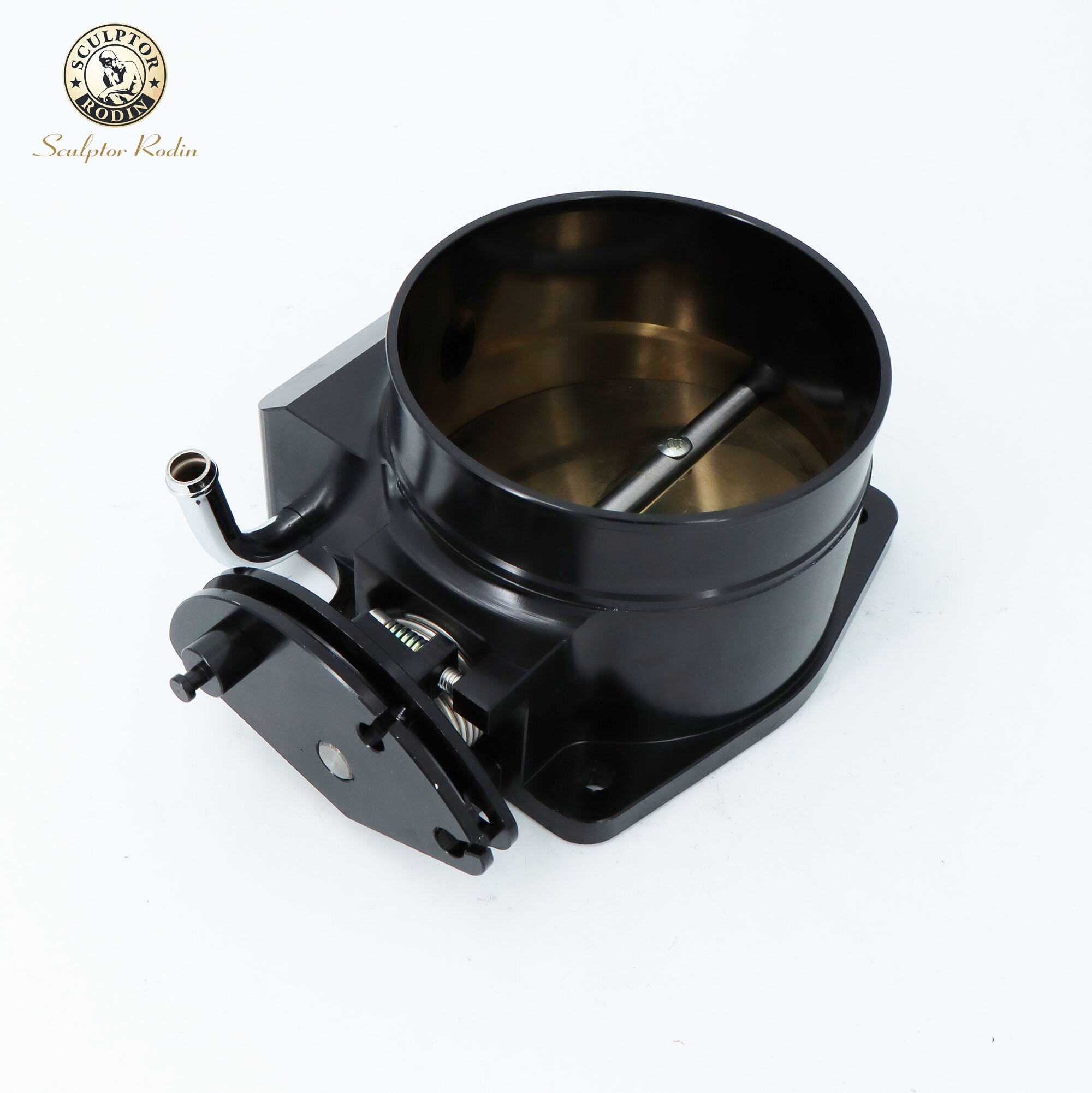 High Flow Billet Aluminum 92mm/102mm Throttle Body For LS1 LS2 LS3 LS6 LSX Car Modification Parts