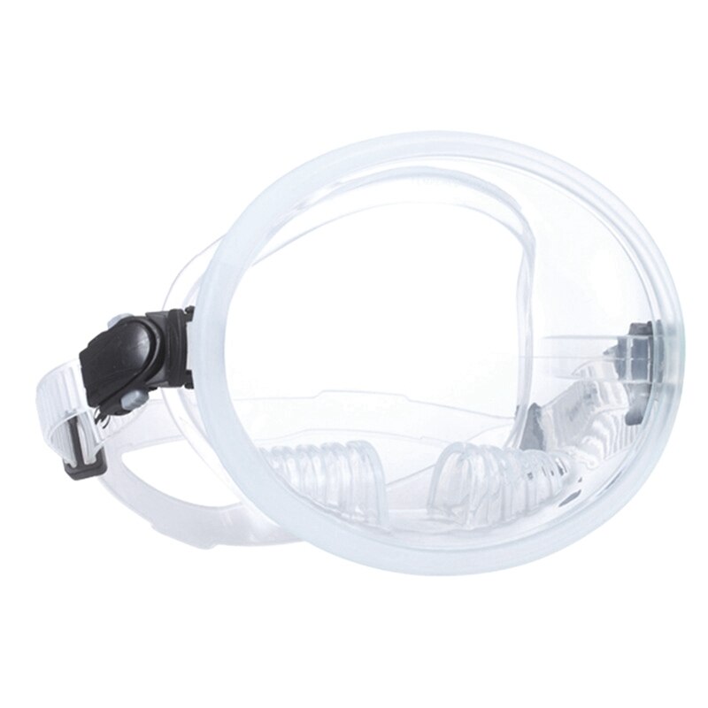 Mascarilla de buceo antigoteo para adultos, , antiniebla, gafas de natación con correa ajustable
