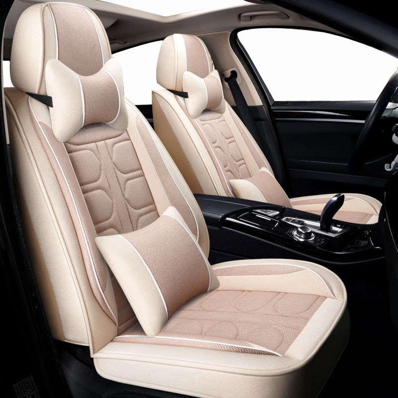 Car seat covers For subaru impreza forester legacy 2007 xv outback car protector