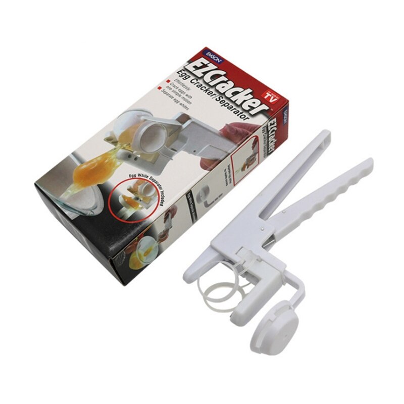Egg Separator Handheld Egg Scissor Cracker Opener Grandado