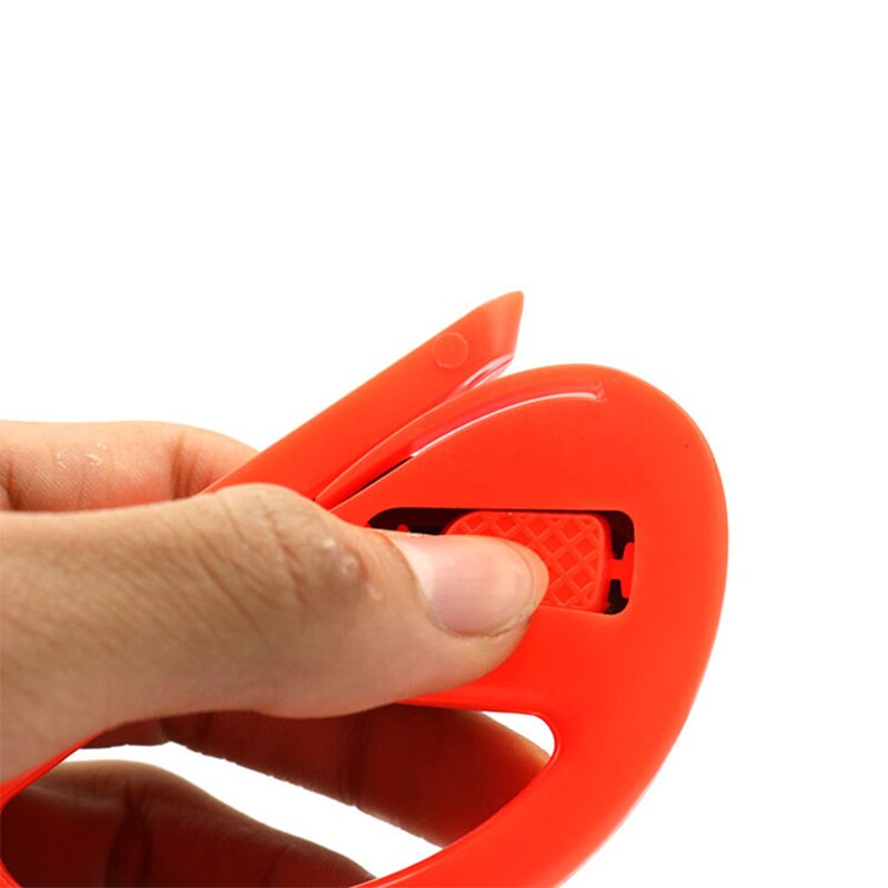 Car Vehicle Snitty Vinyl Film Sticker Wrap Safety Cutter Cutting With And