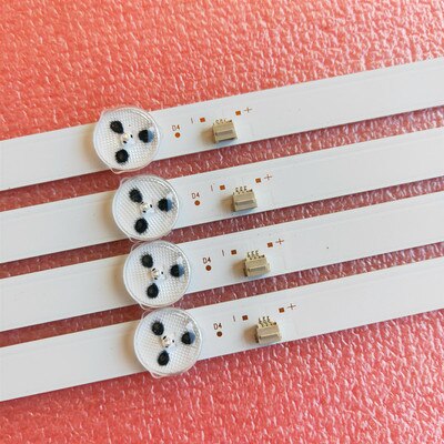 LED BackLight Strip For H LED43FS5003 Y158 L08 KA 2 B0008 MS L2570 V2 JL.D43071330 002AS M_V02 LB C420 G6F F 7 14 X2