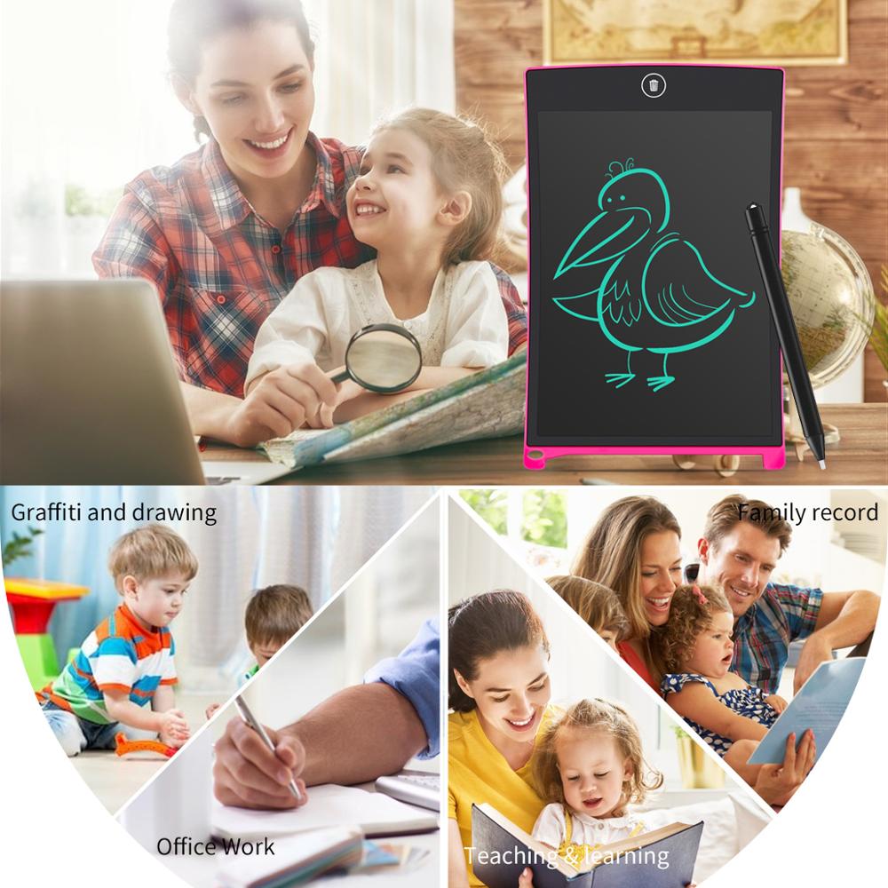 Drawing tablet 8.5" writing tablet electronics graphics tablet drawing board Ultra Thin Portable Hand writing