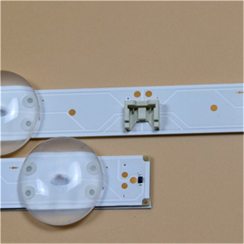TV LED Full Array Bar per LG 32LJ622V-ZB 32LK510BPLD 32LK510BPTA 32LK610BPUA Kit matrice striscia di retroilluminazione a LED lampade a LED fasce per lenti