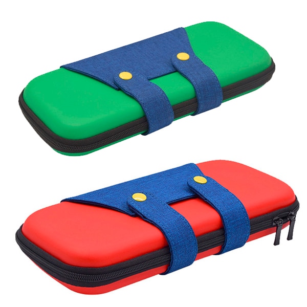 3 In 1 per Nintend Interruttore Lite Borsa Per Il Trasporto Interruttore Mini di Caso Della Protezione per Nintendo Switch Mini Accessori di Stoccaggio di Vetro pellicola