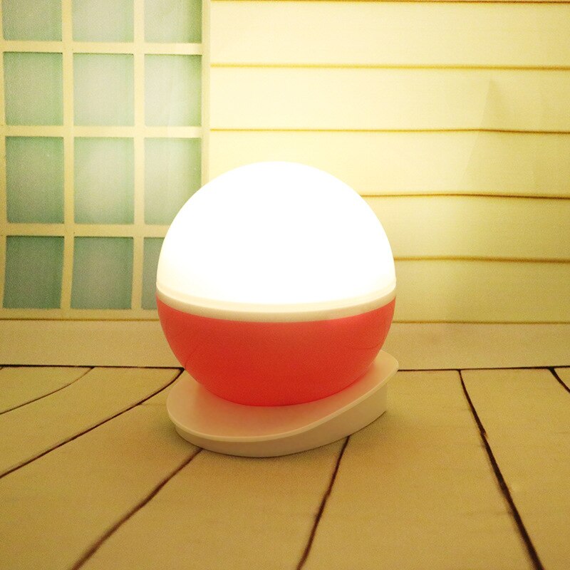 Novelty LED Rotating Star Projector Lighting Moon Starry Sky Children Baby Night Sleep Light Battery Emergency Projection Lamp