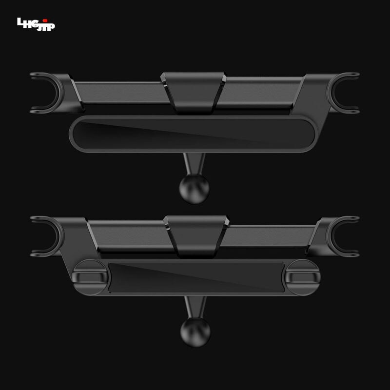 Extensible Car Tablet Holder for Samsung Galaxy 7.0 T280 T285 7-11&#39; Phone Universal Stand Bracket Back Seat Mount 360 Rotation