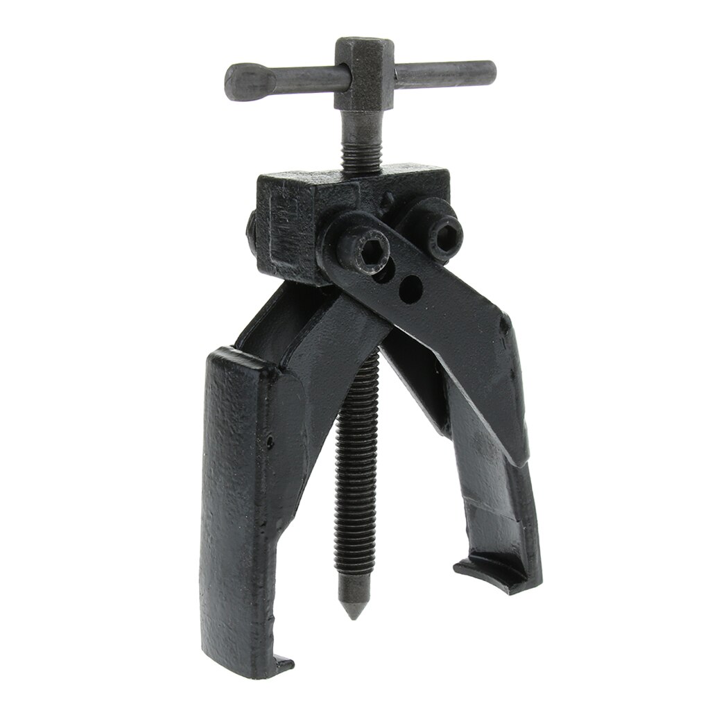 Premium Heat Treated Steel 2 Jaw Bearing Puller Gear Extractor Remover Tool