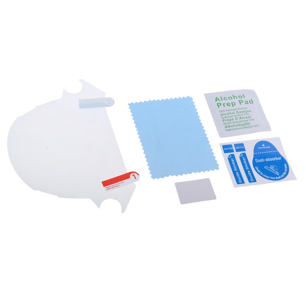 Motorfiets Film Screen Protector Anti-Kras Bescherming Cover Accessoires Voor Kawasaki Z900 Z650