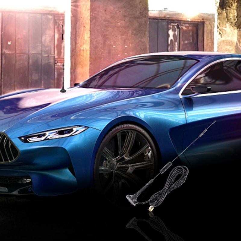 5DBi-1090MHz-Antenna-ADS-B-Modem-Router-SMA-Male-MCX-Male-For-FlightAware