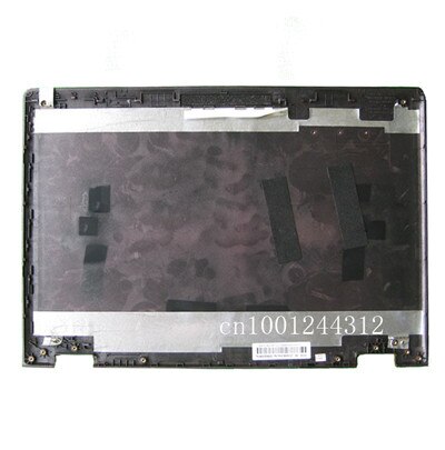 Nuovo/orig. Per Lenovo Yoga 500-14 500-14IBD Flex 3 14 1435 1470 1480 LCD Back Cover Nero bianco rosso 46003R020005 46003R080005: Red
