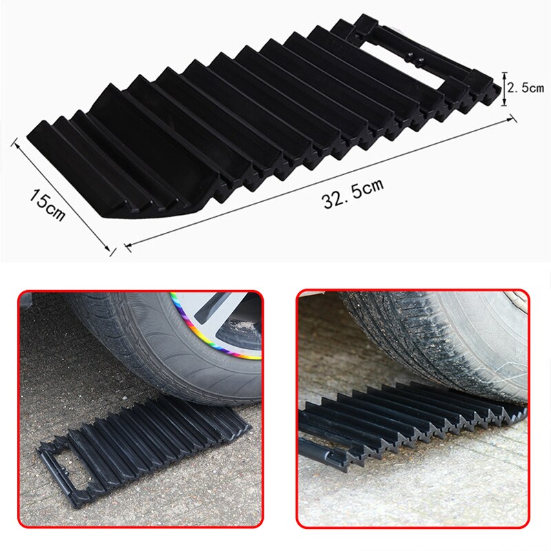 Almohadilla deslizante para cadena de nieve para coche, accesorio para hyundai i30 ix35, solaris, Seat leon 2, KIA rio k2 3, ceed sportage Lada