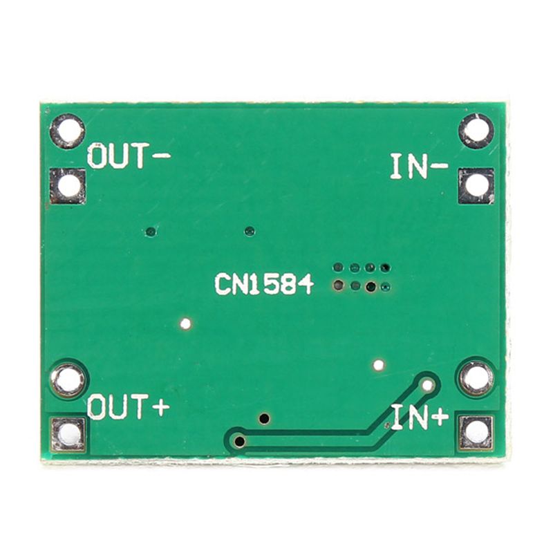 Mini dc-dc converter step down module verstelbare voeding accessoire