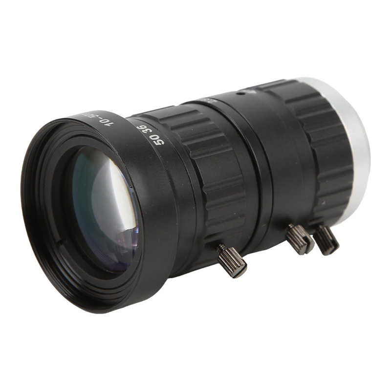 C Mount Lens Strong Imaging Effects F2.8 C Mount Lens for Camera