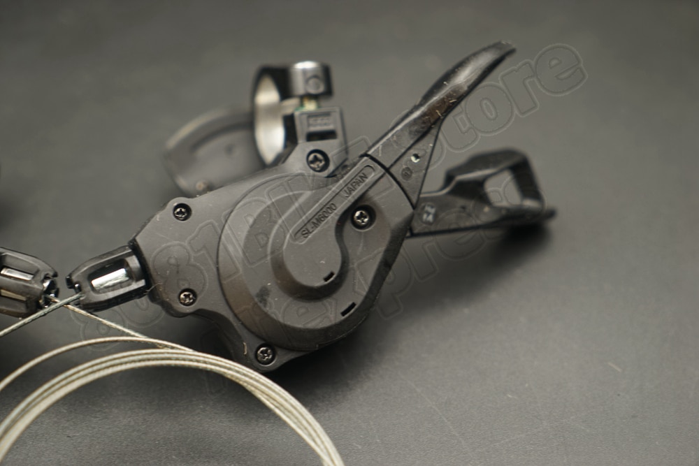 SHIMANO DEORE M6000 3x10 variador de velocidad MTB bicicleta palanca de cambios bicicleta MTB DE LA BICI desviadores de bicicleta 3x10s actualizado M610