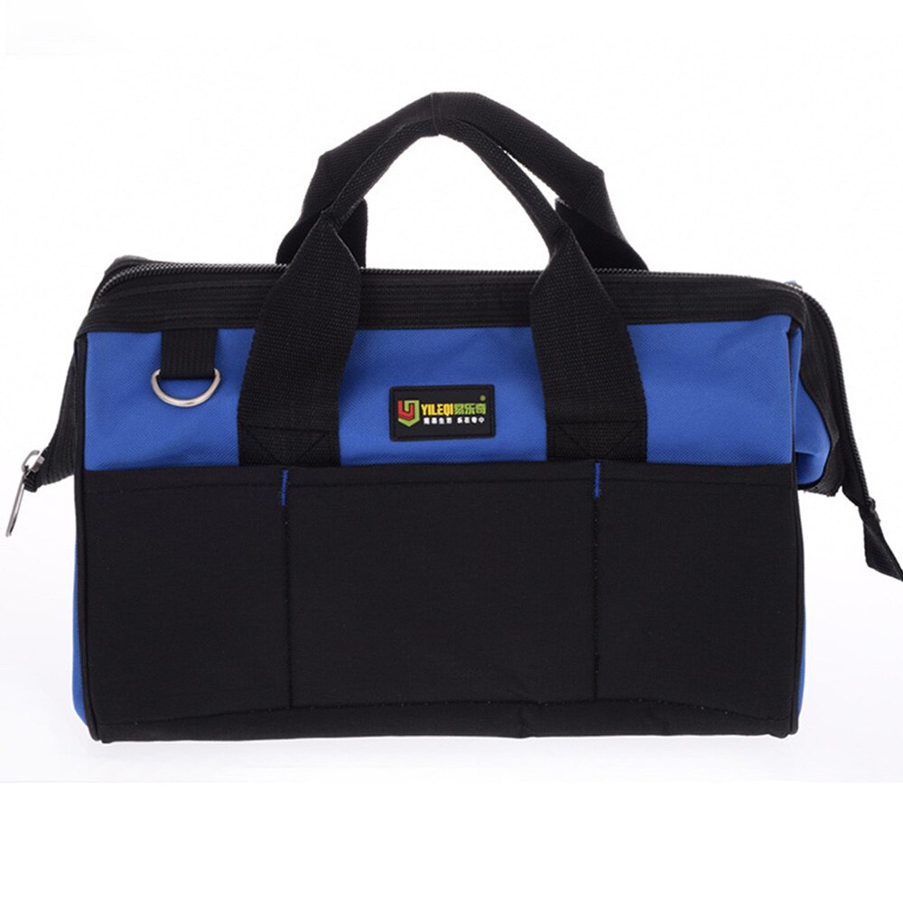 Multi-purpose Tool Bag Thick Oxford Cloth Shoulder Bag High Capacity Portable Tool Kit Electrician Bag: CZ231