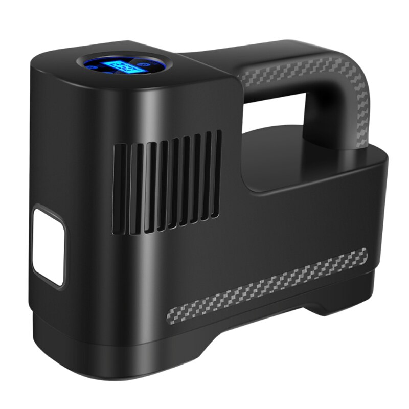 for Toyota Digital Display Car Wireless Air Pump Portable Car Smart Tire Air Pump Automatic Charging and Stopping