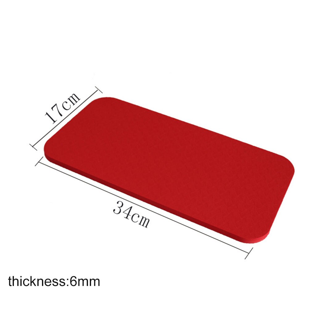 yoga stuoia ginocchio pad gomito cuscino 6mm YS-acquistare